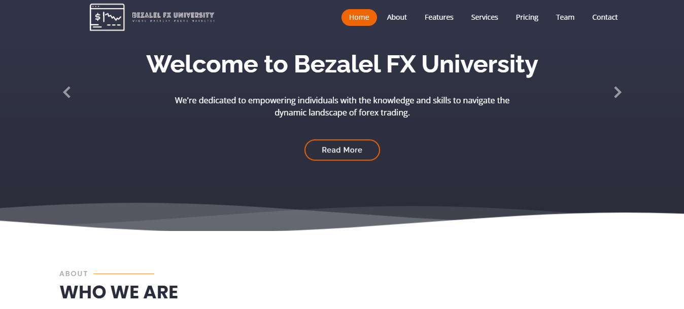 bezalelfxuniversity